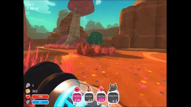 Playing Slime Rancher Because Fortnite Servers Are Offline!! смотреть онлайн
