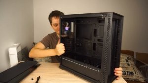 Идеальный корпус существует! - MATREXX 70