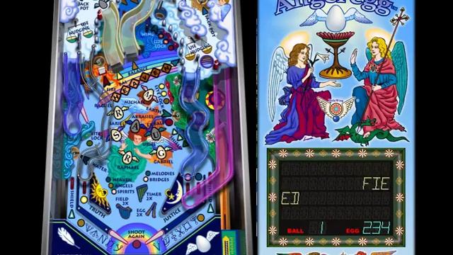 Littlewing's Angel Egg gameplay смотреть онлайн