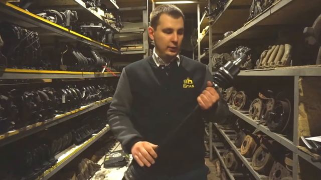 Из-за чего выходит из строя правый привод на Chevrolet Aveo 1,2 и как мы его дорабатываем смотреть онлайн