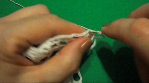 САЛФЕТКА ЛИСТ ПАПОРОТНИКА. ЧАСТЬ 2