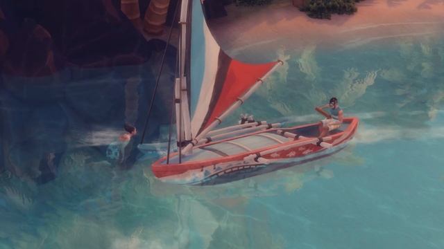 The Sims 4|Эльфийская династия #1 Пляжное веселье смотреть онлайн