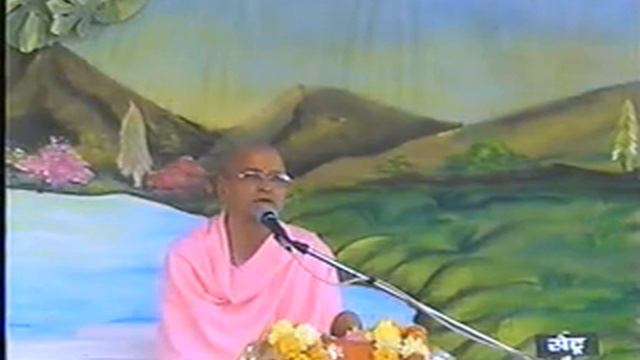 श्रीमद् भागवत कथा मूर्तिजापुर महाराष्ट्र 29-12-2006 Day-5 part 2 смотреть онлайн