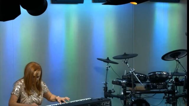 Елена Александрийская — "Полька" С.Рахманинов смотреть онлайн