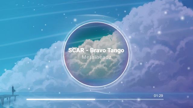 Metalheadz - SCAR - Bravo Tango смотреть онлайн