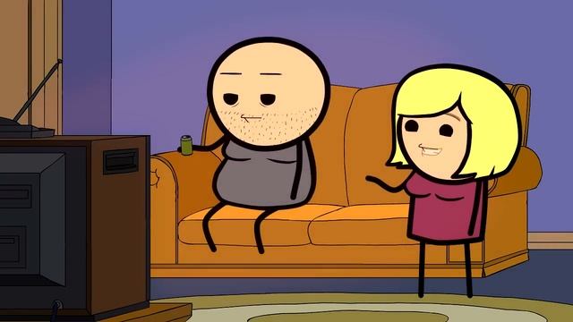 Супер муж - Мульт Консервы смотреть онлайн