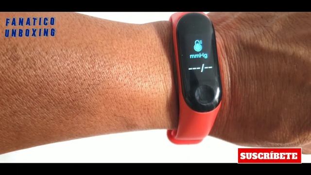 Pulsera inteligente Smart Band M3 Unboxing y Review en español. смотреть онлайн
