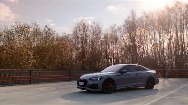 2020 Audi RS 5 Coupé - Sound, Driving,Exterior and Interior смотреть онлайн