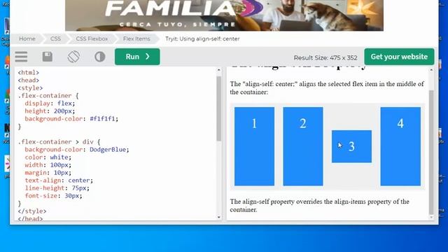Day - 33 | FlexBox Intro, Layout Design with Flexbox - 01 | Web Design - 08 смотреть онлайн