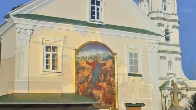 г. Почаев. Украина. Почаевская лавра. Фотоочерк Михаила Акимова смотреть онлайн