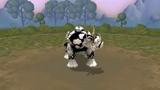 Cow Muhmooh - Spore смотреть онлайн