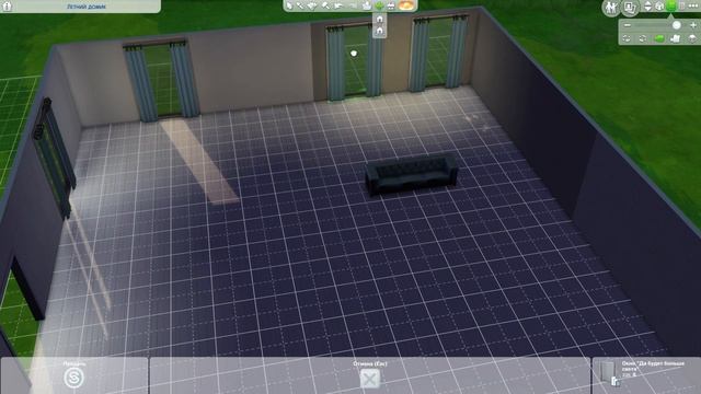 Играем в The Sims™ 4 (Часть 1) gameplay (Симс 4 - Создание персонажа и начало строительства) смотреть онлайн