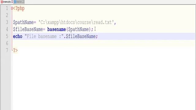 PHP Retrieving a Path Filename In Urdu смотреть онлайн