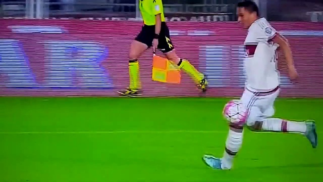 Torino 1-1 AC Milan (Serie A 2015/2016) смотреть онлайн