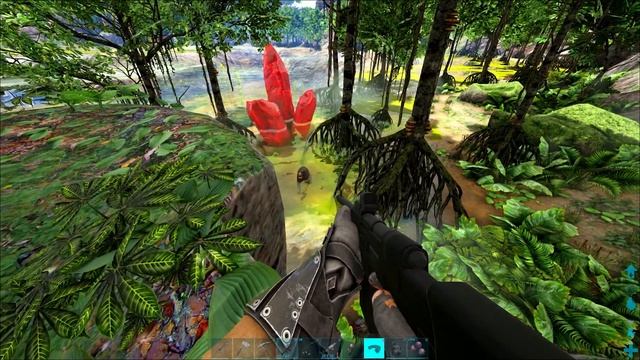 Gorgonopsid zähmen! - Jurassic ARK [deutsch] E36 смотреть онлайн
