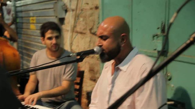 MIZRAHI SALSA BAND, Cafe Mizrahi, BALABASTA FESTIVAL JERUSALEM 2010. смотреть онлайн