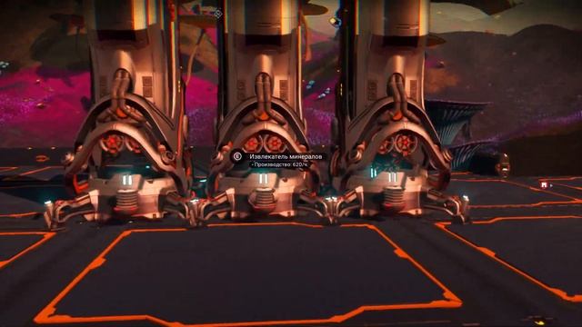 No Man's Sky: ORIGINS. Сезон 3. Эпизод 14. [ГАЙД] Секрет работы извлекателей минералов. смотреть онлайн