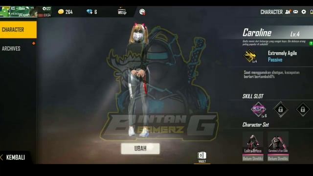 Terbaru‼️Config Set Pro Player, Versi 1.54.5, Buruan Coba‼️?Auto Sultan? - Garena Free Fire смотреть онлайн