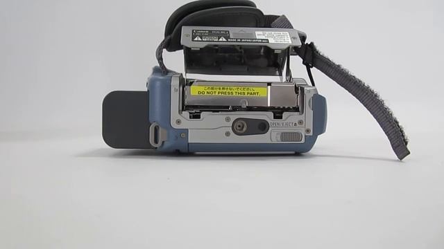 Canon ZR45MC Digital Camcorder Working смотреть онлайн