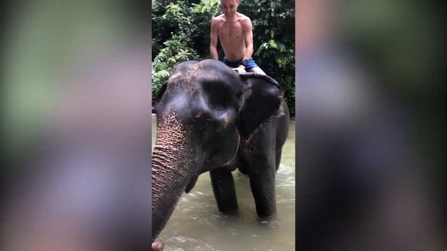 Путешествие в Таиланд октябрь 2018