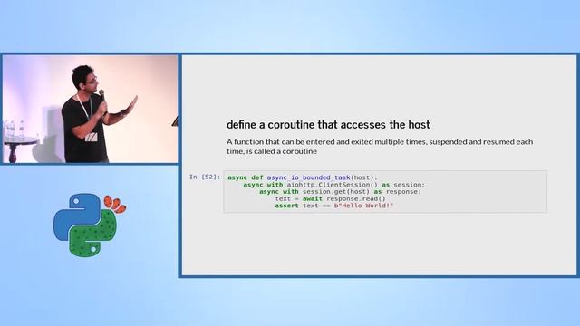 Parallel computing and Concurrency - Guy Doulberg - PyCon Israel 2019 смотреть онлайн