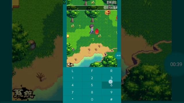 【JAVA GAMES】 风雨江 - J2me Loader смотреть онлайн