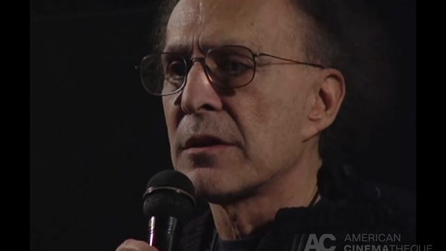 Monte Hellman on His Success in France смотреть онлайн