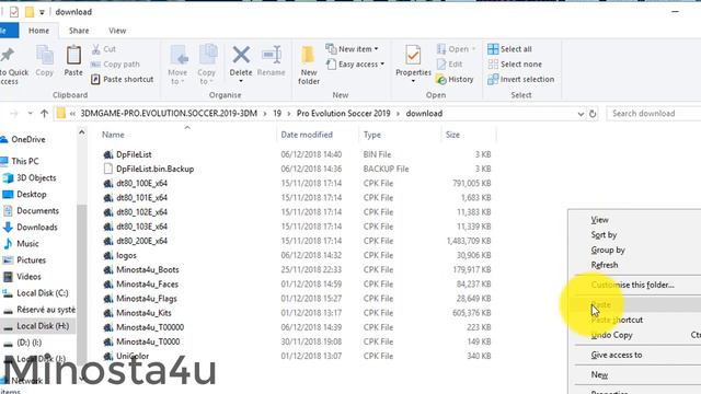 PES 2019 Data Pack 3.0 AIO Direct Link For PC | DLC 3.0 смотреть онлайн