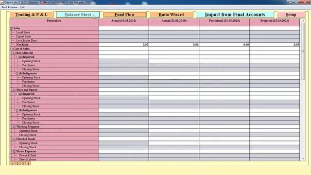 Genius Software Demo in Hindi | Income Tax, TDS Return Filing Software смотреть онлайн