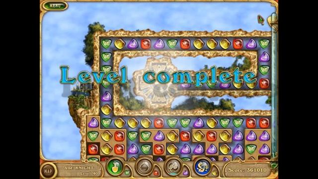 Steam Game Playthrough - 4 Elements ~ Book of Air Magic смотреть онлайн