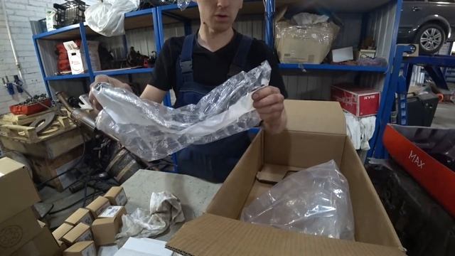 Ремкомплект двигателя EP6DT/ KIT REPARATION PSA 1632002880