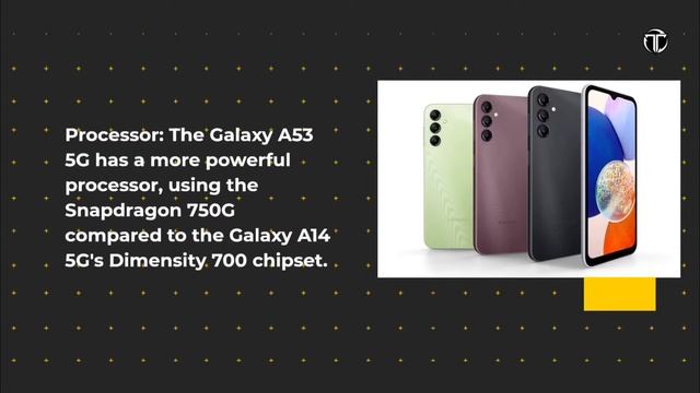 "Samsung Galaxy A14 5G vs Galaxy A53 5G Comparison : Which One Should You Buy?" #viral #samsung смотреть онлайн