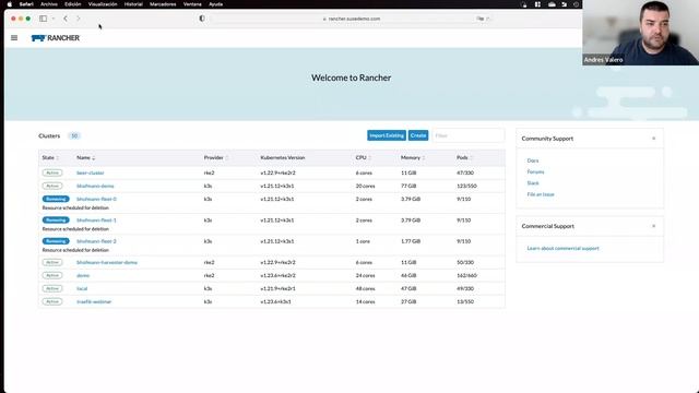 Build a Lightweight Private Cloud with Harvester, K3s, and Traefik // Traefik Labs смотреть онлайн