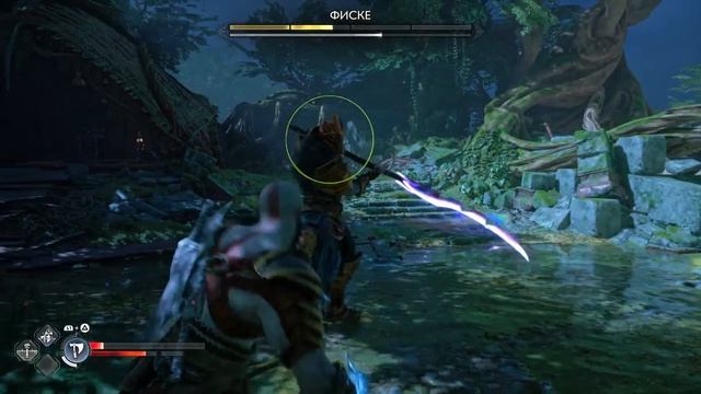 #11 God of War Ragnarok смотреть онлайн