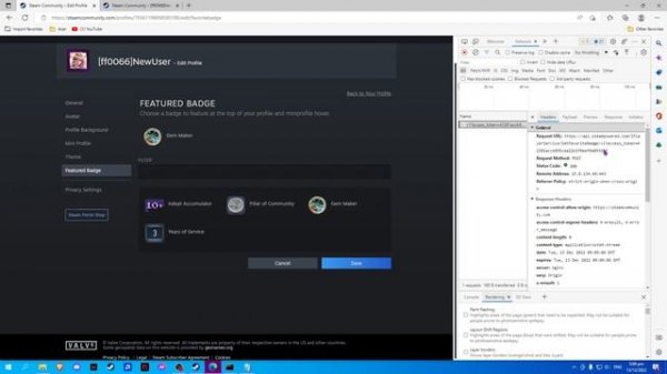 How To Delete Steam Profile Badge (2023)