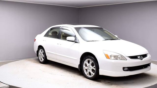 2005 Honda Accord Sedan #K053B смотреть онлайн