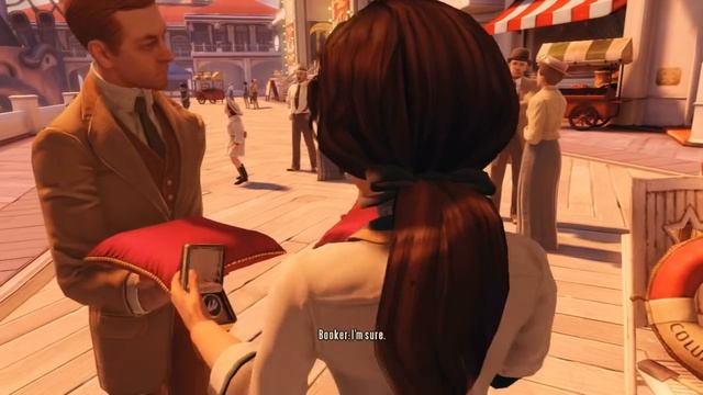 BioShock Infinite - bezspoilerowa recenzja quaza смотреть онлайн
