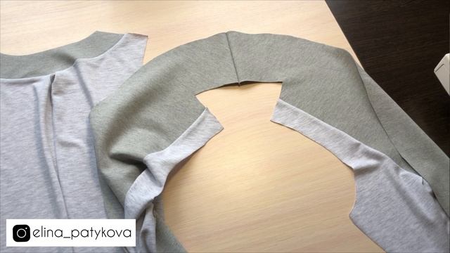 Как сшить жилетку из хлопка с капюшоном смотреть онлайн