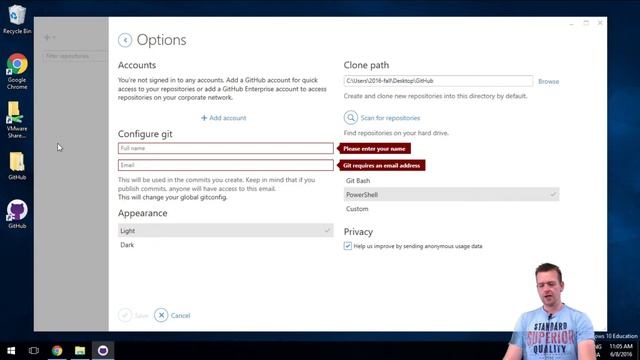 Install GitHub Desktop смотреть онлайн