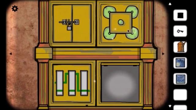 Cube Escape: Case 23 Chapter 3/4 The Chapel Walkthrough смотреть онлайн