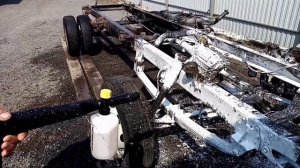 #2 Старая газель 3302. Разобрал до рамы. Востановливаю своими руками.