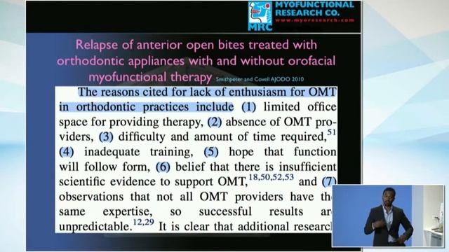 Рохан Виджей. Работает ли миофункциональная терапия? смотреть онлайн
