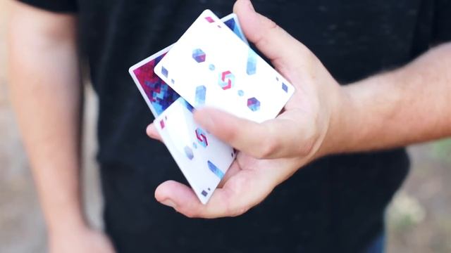 Tutorial: DODGE by Chase Duncan | Squids | Cardistry Touch смотреть онлайн