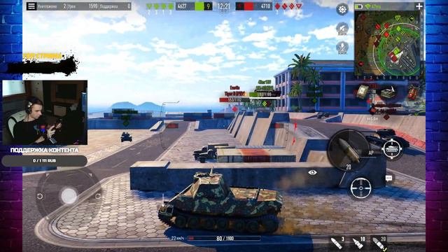 ПРОКАЧКА ВЕТКИ МАУСА ЧАСТЬ 3 ► СЕГОДНЯ ПЕРЕХОДИМ НА 5 УРОВЕНЬ! ► Tank Company смотреть онлайн