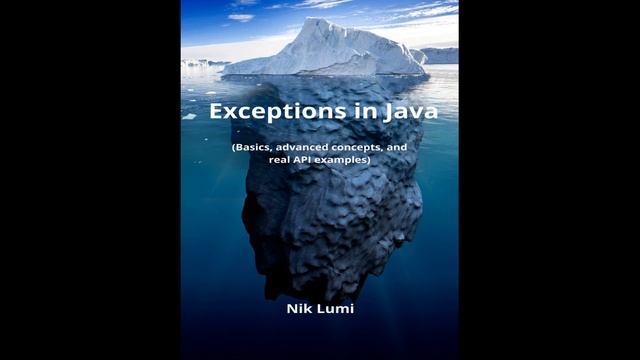 Exceptions in Java Basics, advanced c смотреть онлайн