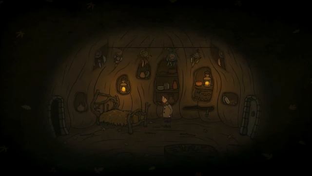 Creepy Tale Music BGM 1 смотреть онлайн