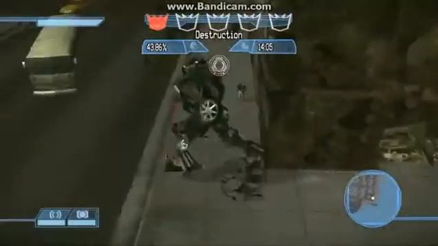 Transformers The Game Age of Extinction Mod Part 2 (Stinger&Lockdown) смотреть онлайн