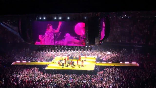 Harry Styles full concert KIA Forum show 5 смотреть онлайн