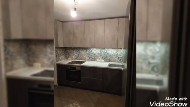 Кухня з дсп Egger.