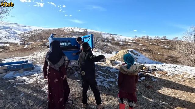 Family Feud: A Nomadic Woman's Struggle With Her Husband And His Second Wife